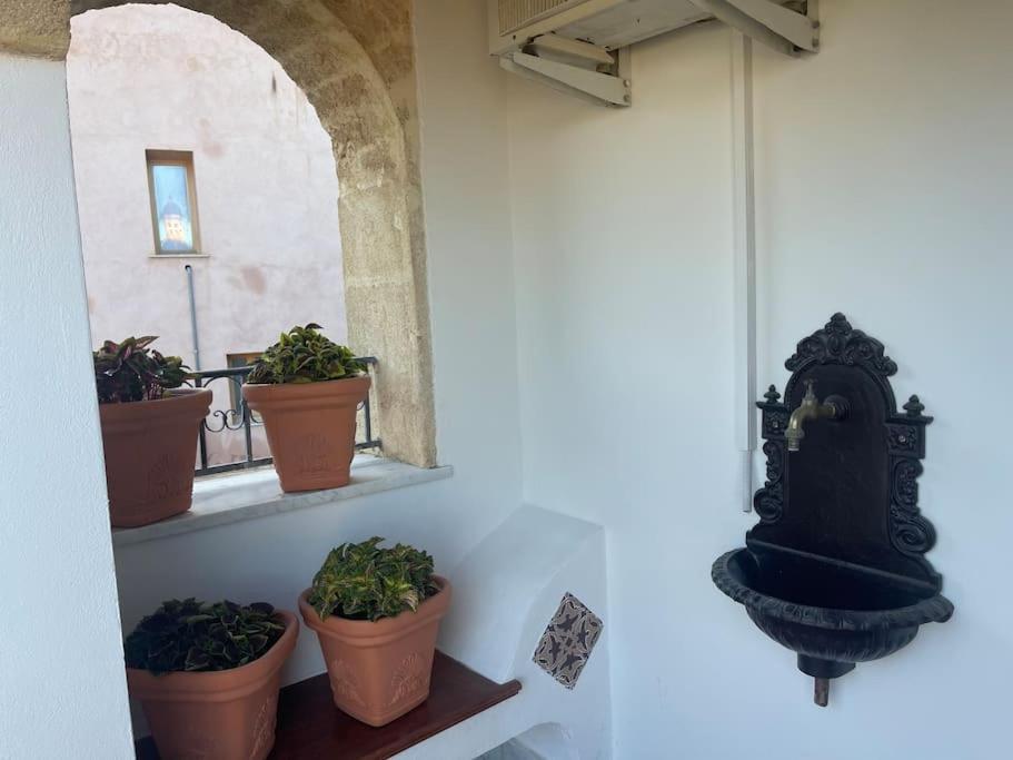 Casa Al Plumbago Villa Termini Imerese Eksteriør bilde