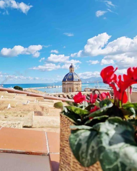 Casa Al Plumbago Villa Termini Imerese Eksteriør bilde