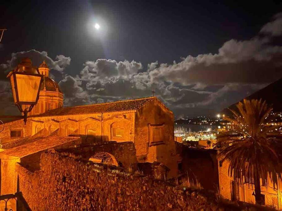 Casa Al Plumbago Villa Termini Imerese Eksteriør bilde