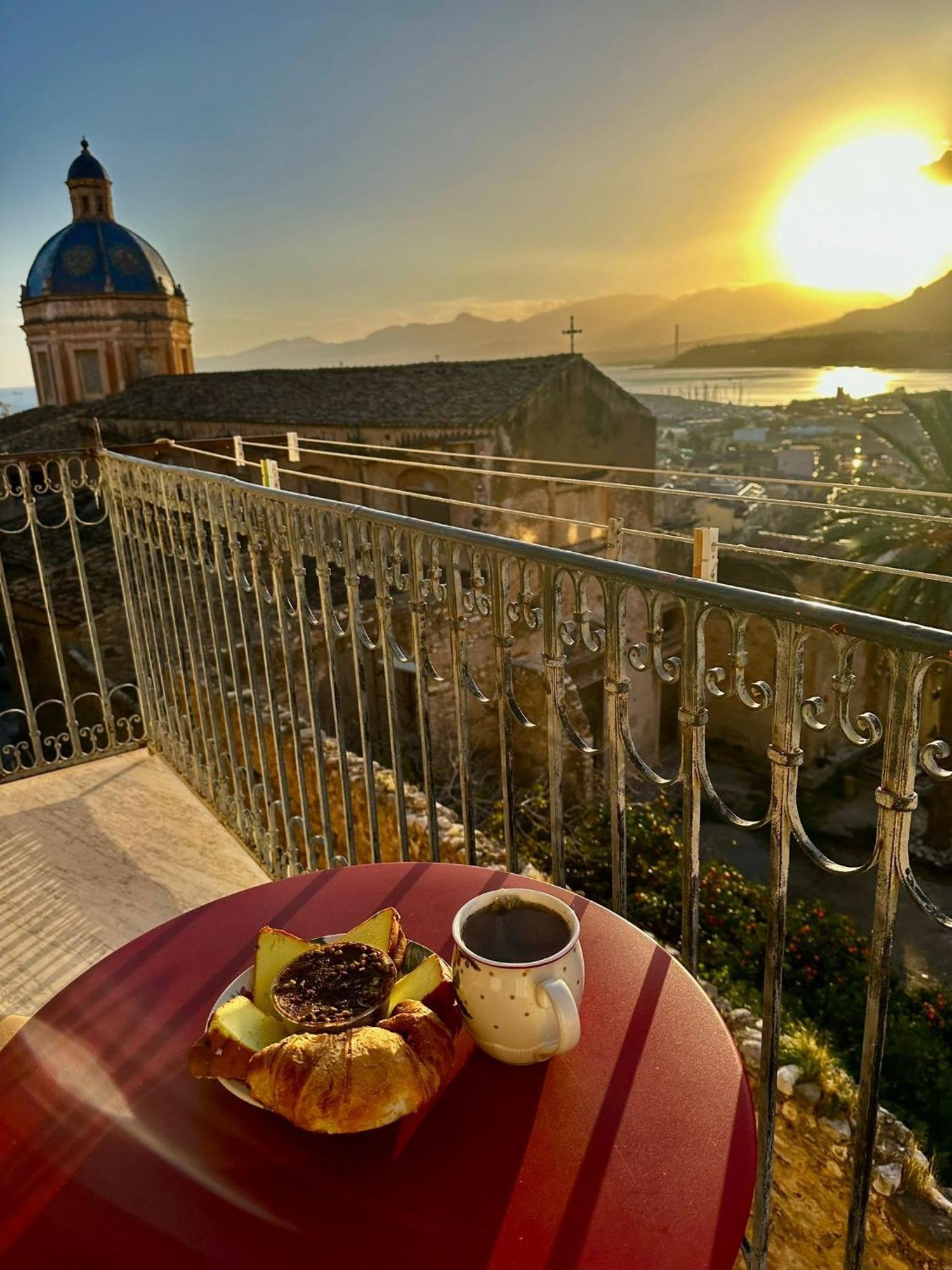 Casa Al Plumbago Villa Termini Imerese Eksteriør bilde